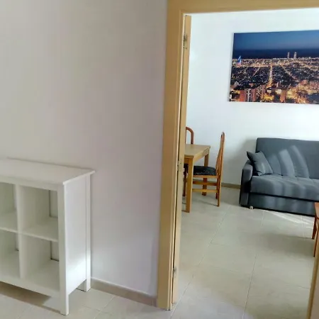 Apartment Casa Carmen Barcelona *