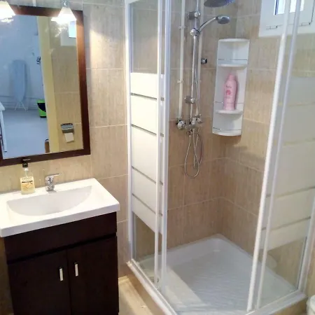 Apartment Casa Carmen Barcelona El Prat de Llobregat