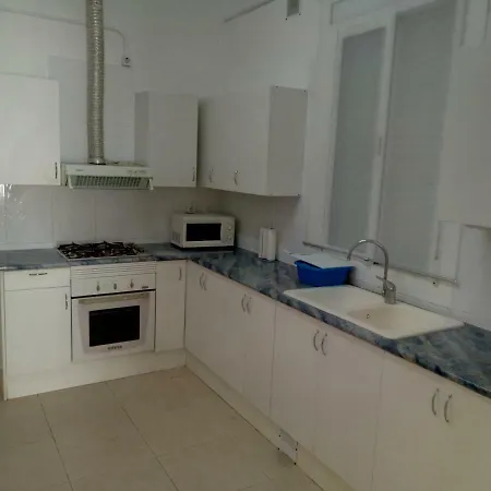 Apartment Casa Carmen Barcelona El Prat de Llobregat
