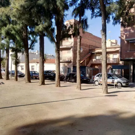 Casa Carmen Barcelona El Prat de Llobregat