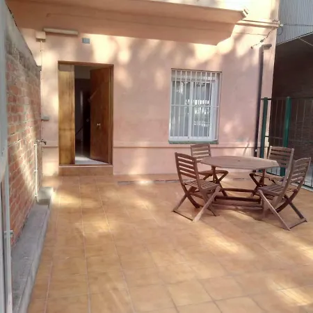Casa Carmen Barcelona Apartment El Prat de Llobregat