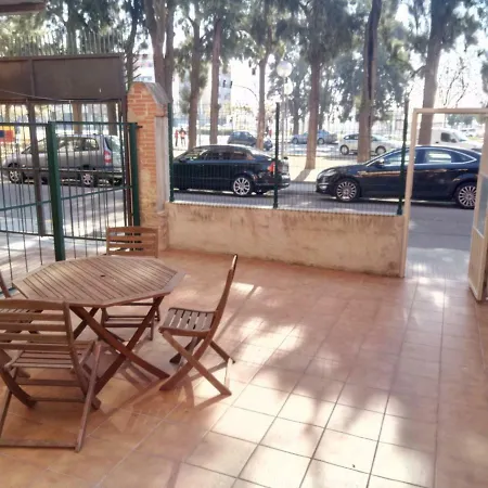 Apartment Casa Carmen Barcelona El Prat de Llobregat