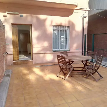 דירה Casa Carmen Barcelona אל פראט דה לוברגאט