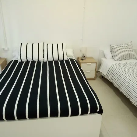 Casa Carmen Barcelona דירה