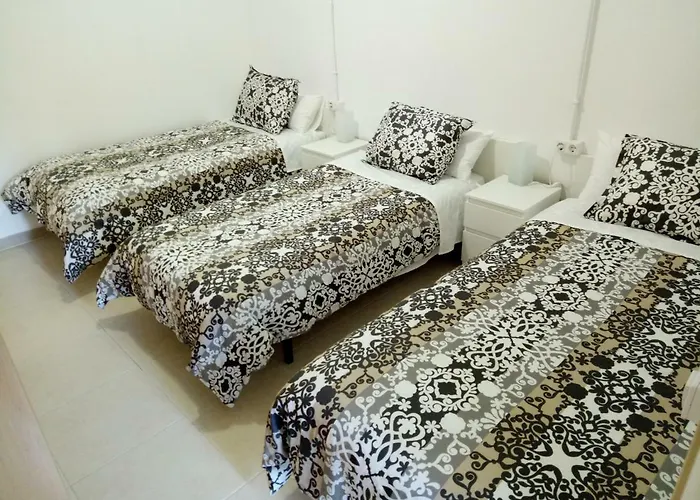 Apartment Casa Carmen Barcelona